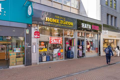 Retail property (high street) to rent, 117-119 North End Croydon CR0 1TL