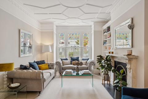 5 bedroom terraced house for sale, Hosack Road, Wandsworth, London, SW17.