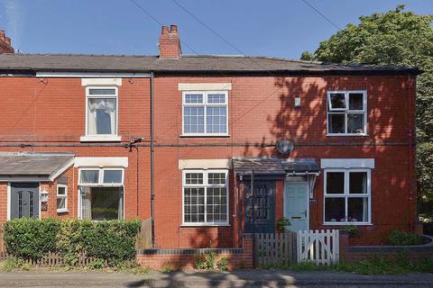 2 bedroom terraced house for sale, Knutsford Road, Alderley Edge, SK9
