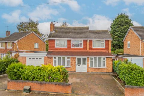 6 bedroom detached house for sale, Baldwin Road, Leicester