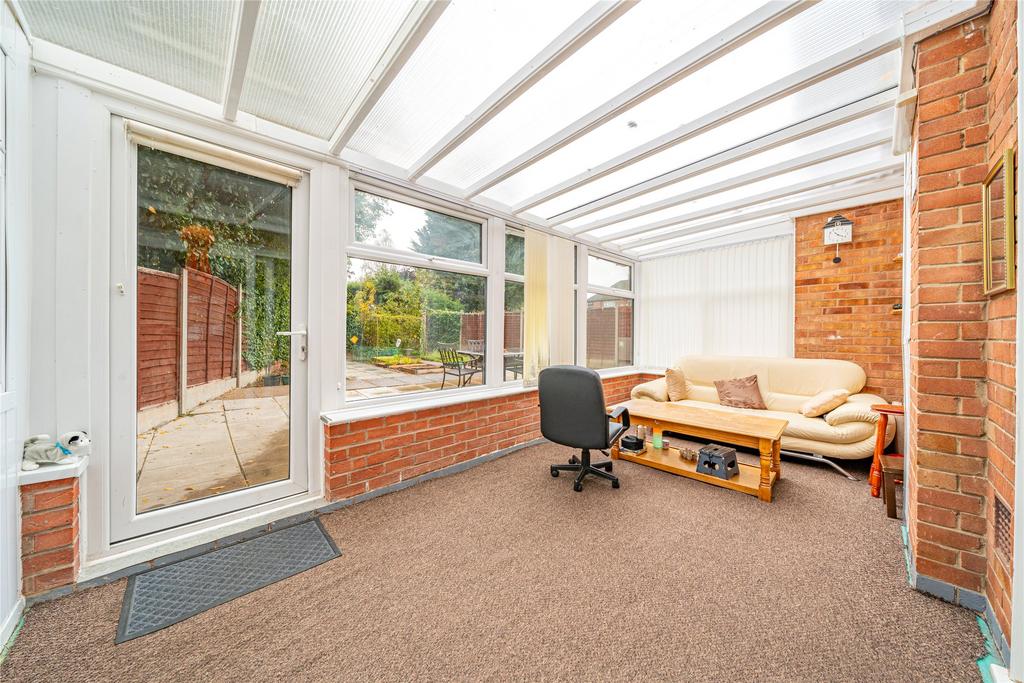 Garden Room