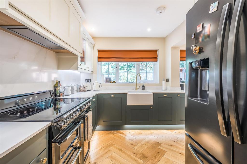 Kitchen/Family Room