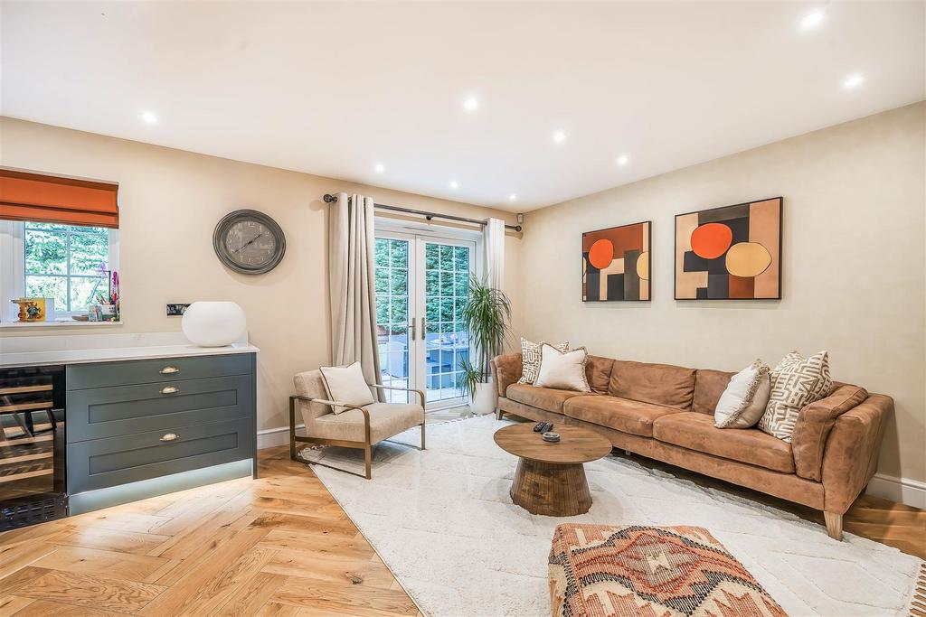 Kitchen/Family Room