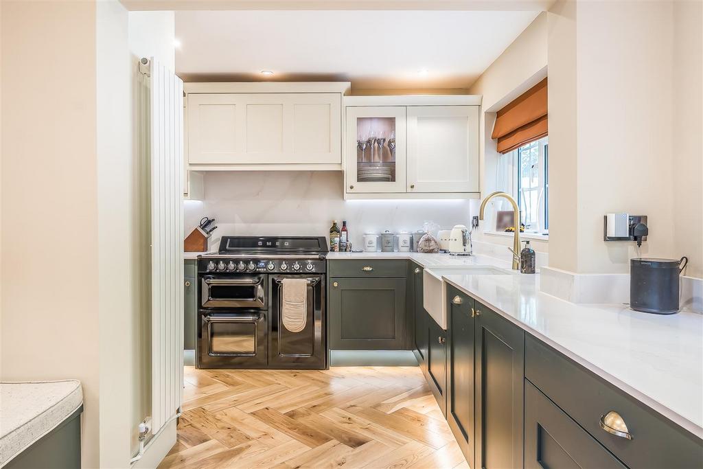 Kitchen/Family Room