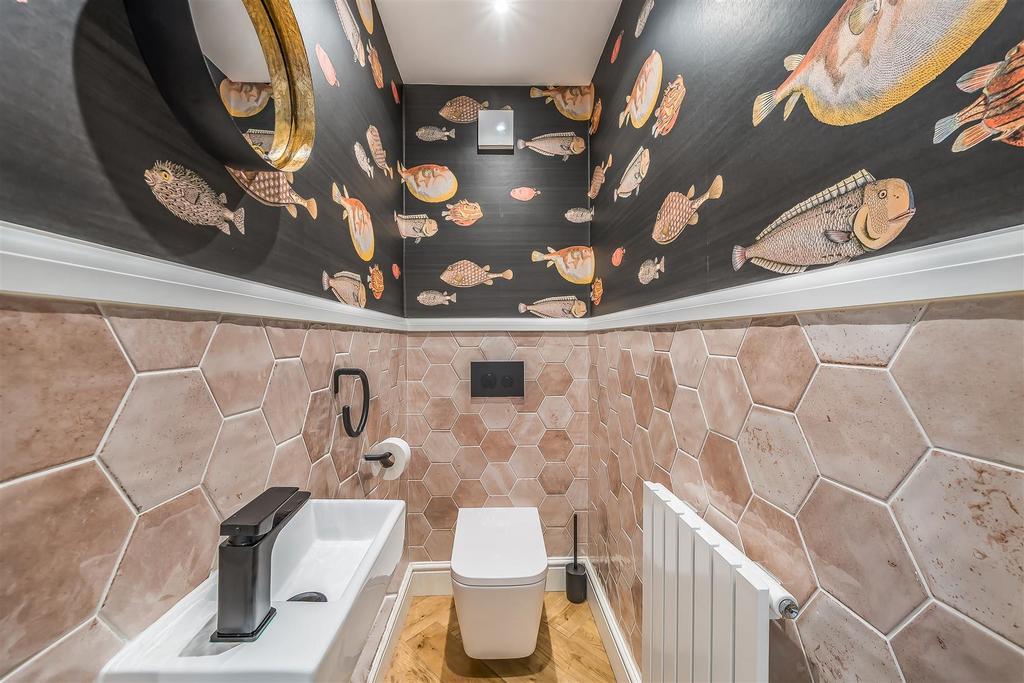 Cloakroom