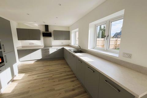 undefined, Plot 9, Old Croft Place, Welney