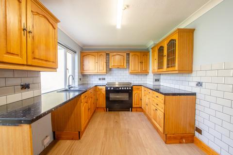 3 bedroom semi-detached house for sale, 4 Beatrice Road, Bodmin, PL31 1EW