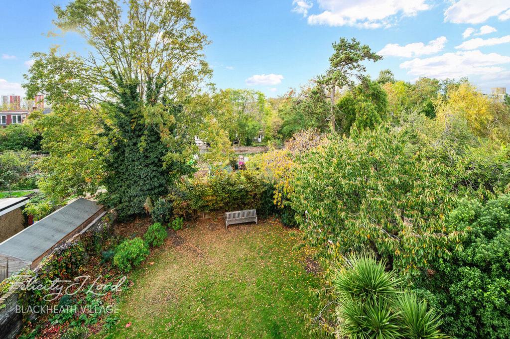 Garden view, garden