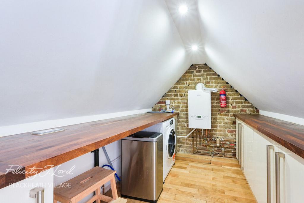 Utility room, utility