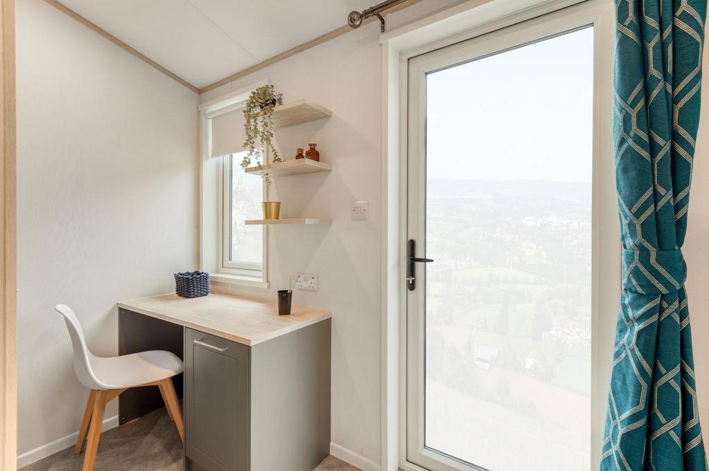 Dressing Room/Office