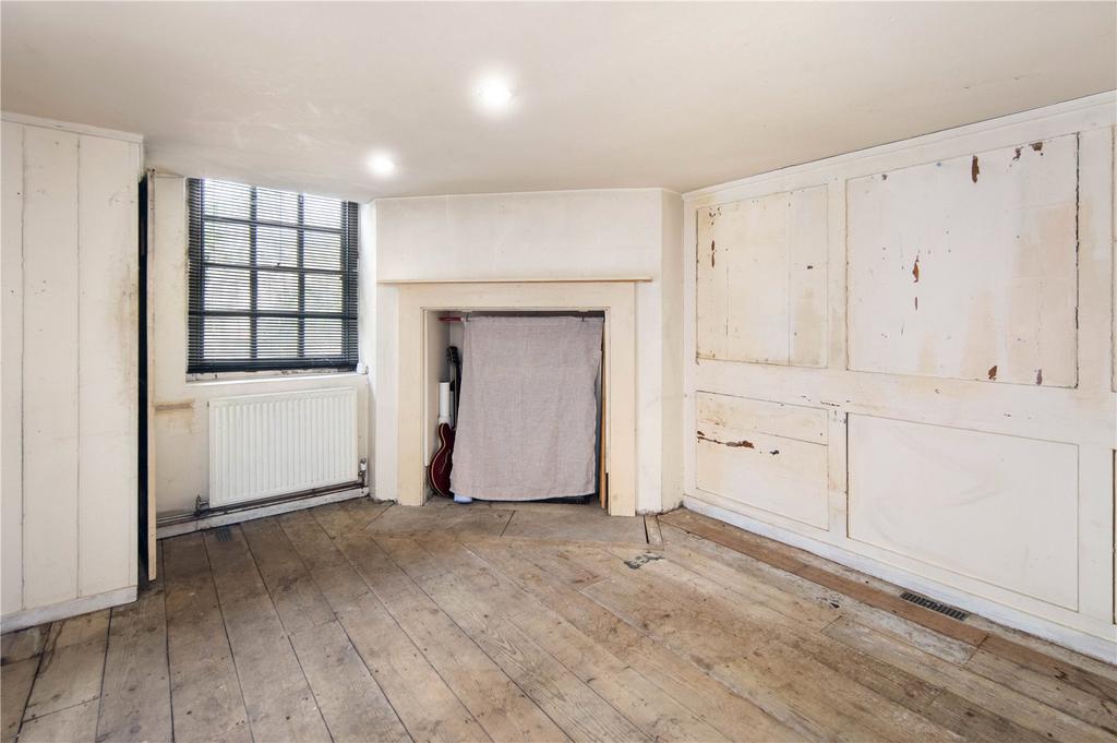 Bedroom Four