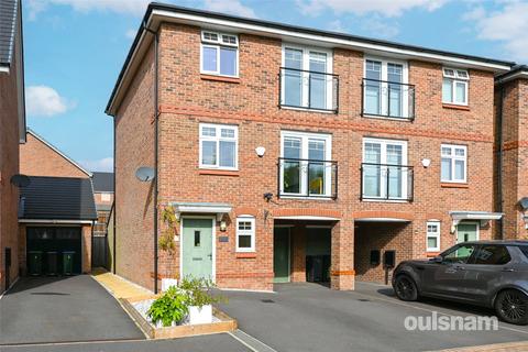Evered Close, Galton Lock, Smethwick, West Midlands, B66