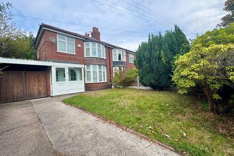 undefined, Woodhouse Lane, Sale, M33