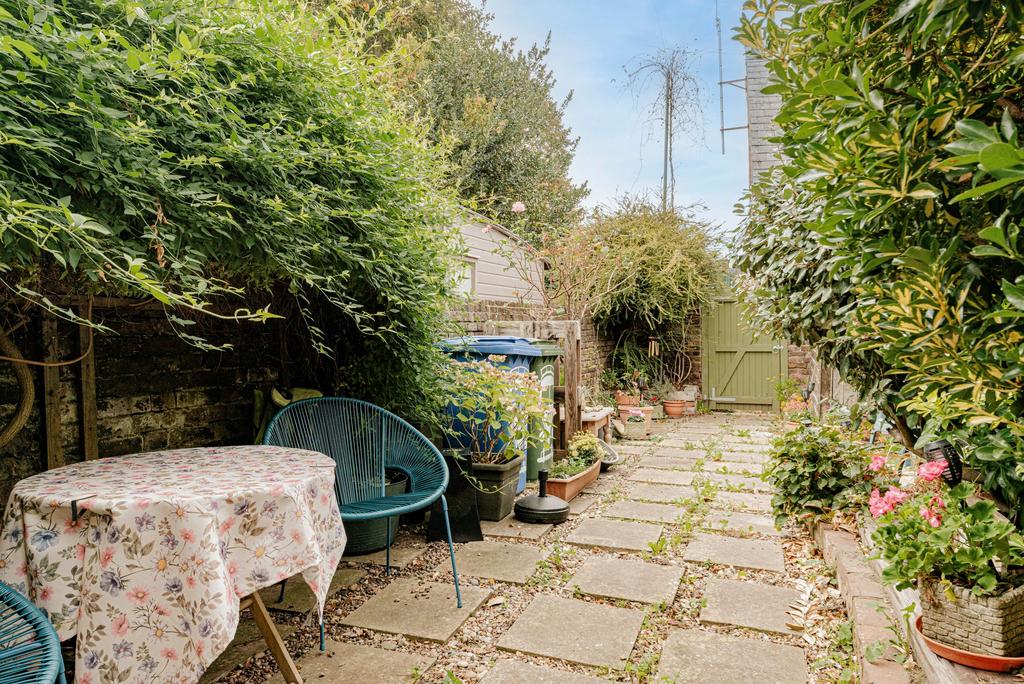 Rear Garden (