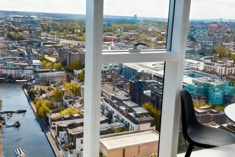 2 bedroom apartment for sale, Carrara Tower, London EC1V