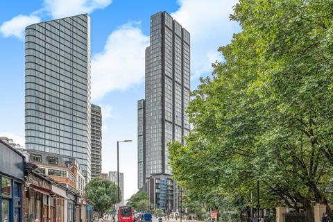 Carrara Tower, London EC1V