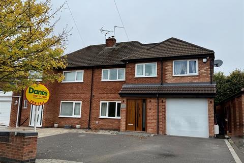 Neville Road, Shirley, Solihull