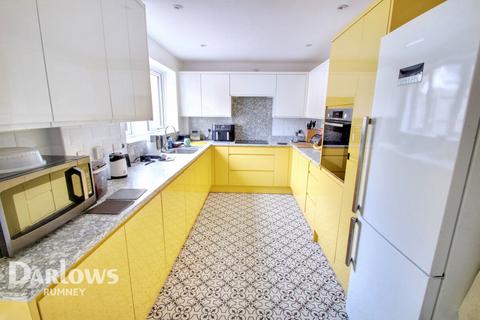4 bedroom detached house for sale, Sanderling Drive, Cardiff
