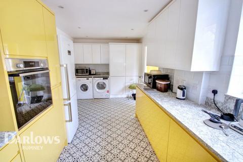 4 bedroom detached house for sale, Sanderling Drive, Cardiff