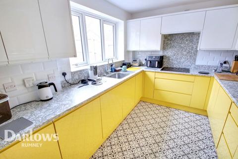 4 bedroom detached house for sale, Sanderling Drive, Cardiff