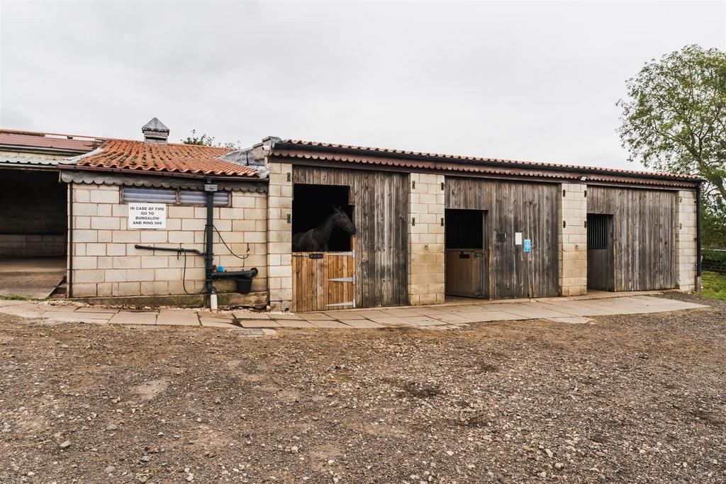 Stables