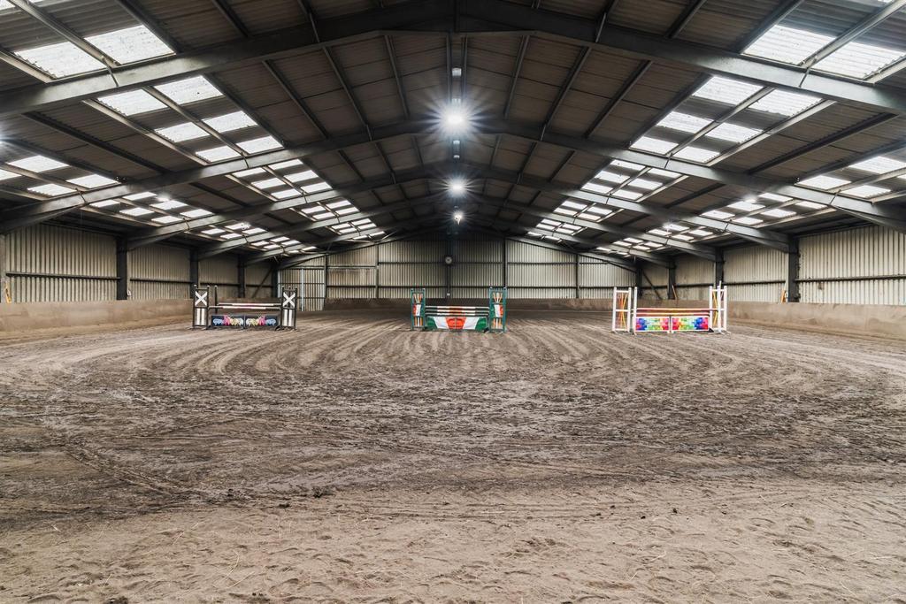 Indoor Arena