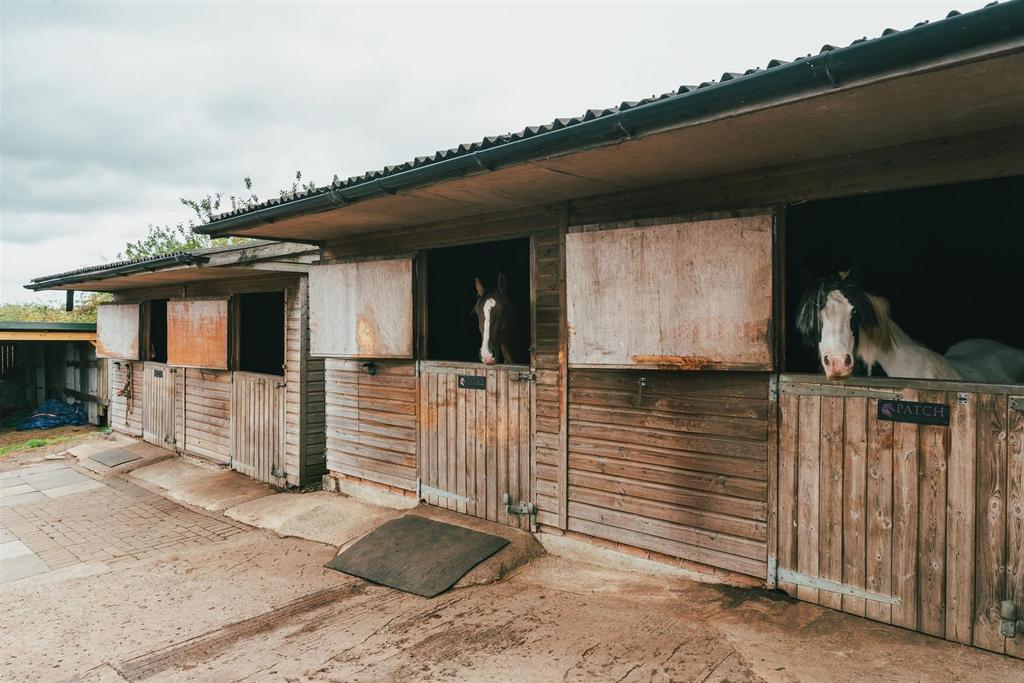Stables