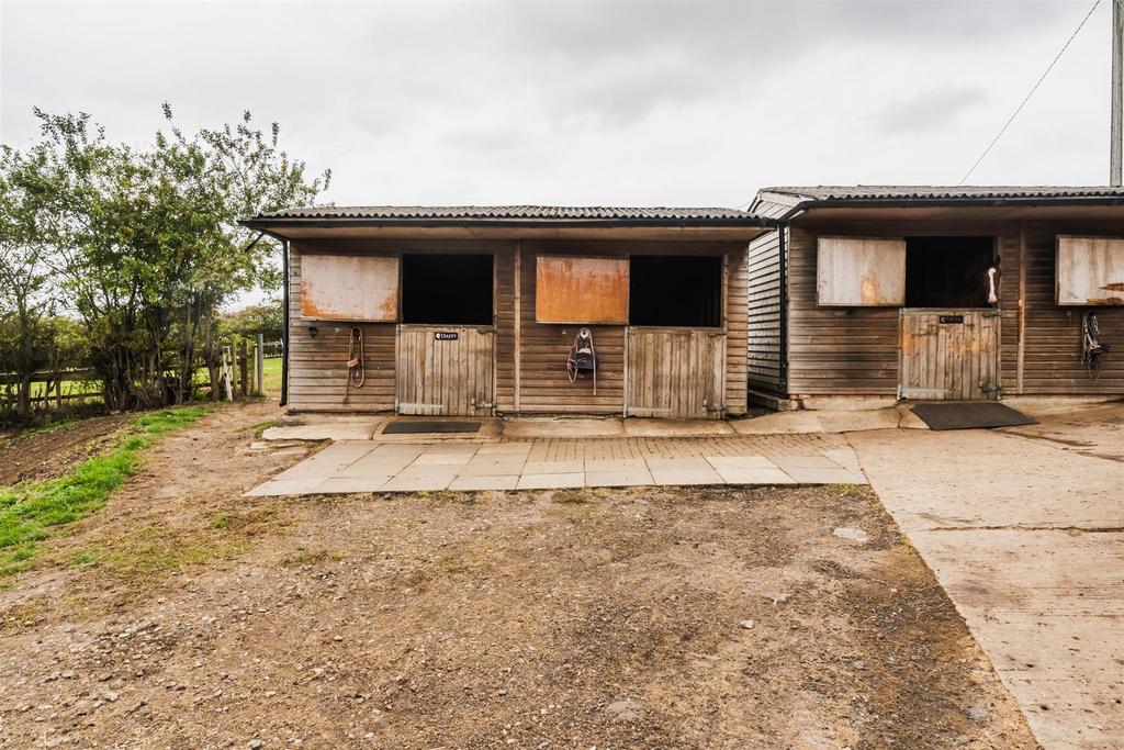 Stables
