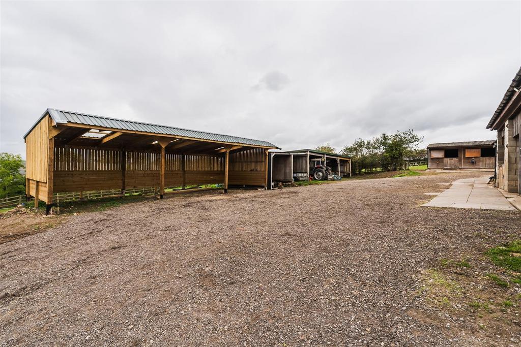 Exterior and Gardens
