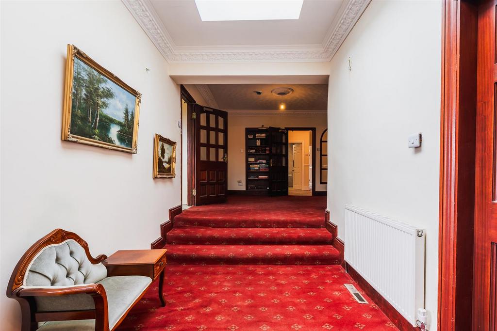 Formal Entrance Hall