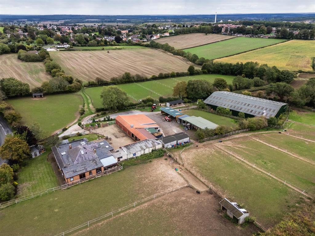 Overhead View