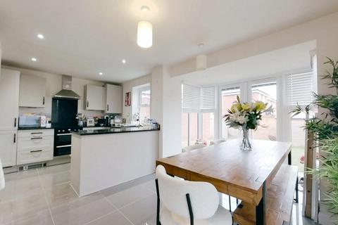 undefined, Young Close, Overstone, NN6 0GD