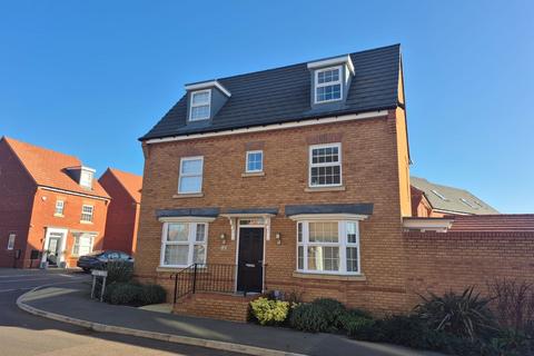Young Close, Overstone, NN6 0GD