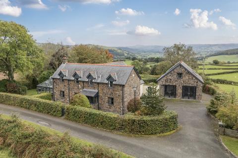 undefined, Beehive Lane, Aberhafesp, Newtown, Powys, SY16