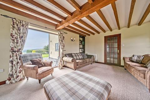 4 bedroom detached house for sale, Beehive Lane, Aberhafesp, Newtown, Powys, SY16