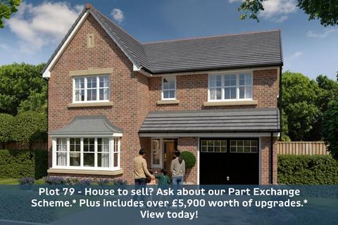 4 bedroom detached house for sale, Euxton, Chorley PR7
