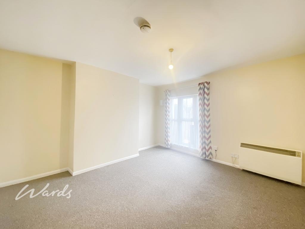Bedroom/Living Space