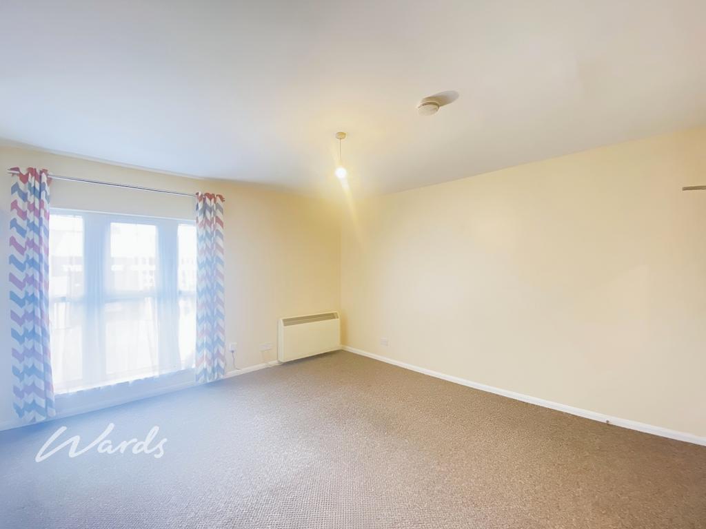 Bedroom/Living Space