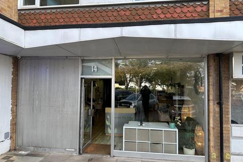 Retail property (high street) to rent, 14 The Av Gosport PO12 2JR