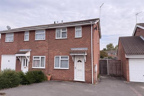 undefined, Glamis Close, Burton-On-Trent DE13