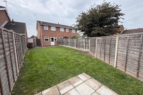 undefined, Glamis Close, Burton-On-Trent DE13