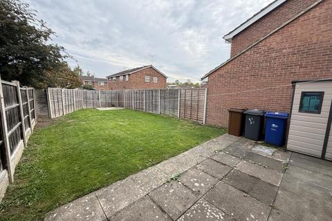 undefined, Glamis Close, Burton-On-Trent DE13