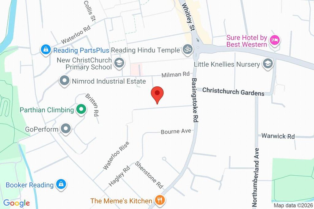 Google Maps Image