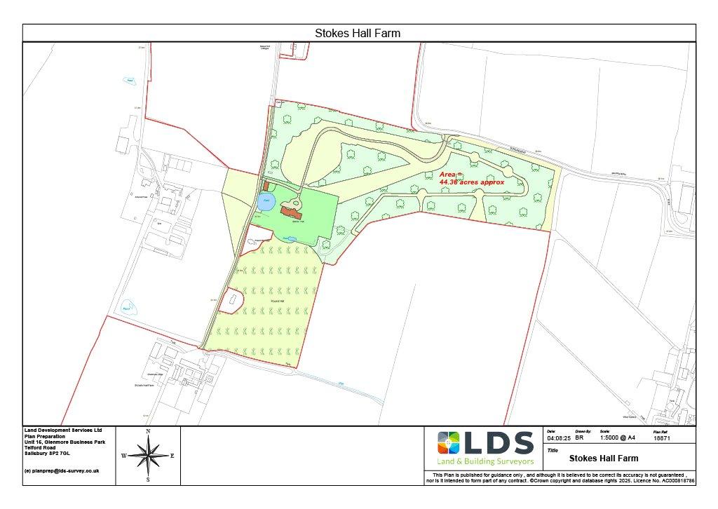 Site Plan