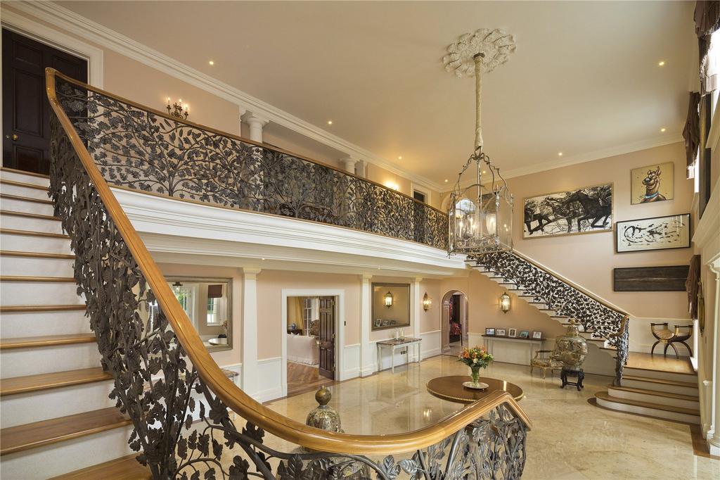 Reception Room