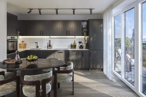 2 bedroom apartment for sale, Plot 257 at The Green Quarter, Brickfields,  Randolph Road UB1