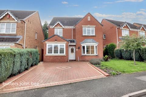 4 bedroom detached house for sale, Lawley Gate, Telford