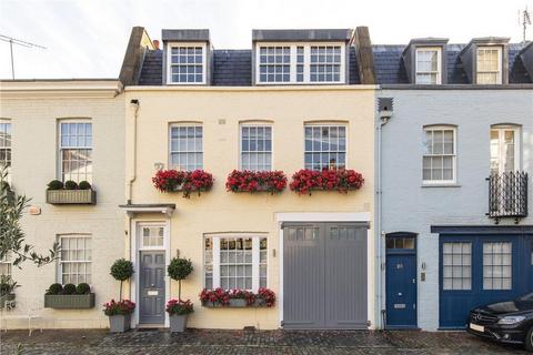 undefined, Wilton Row, London SW1X