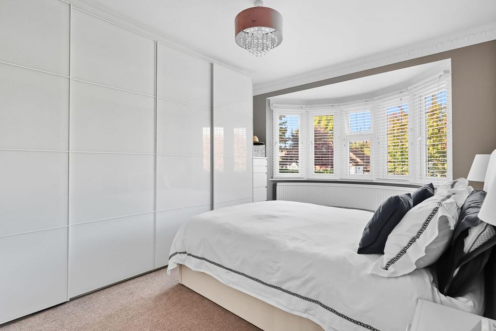 Bedrooms