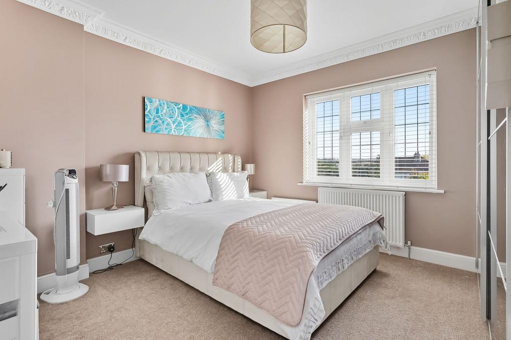 Bedrooms
